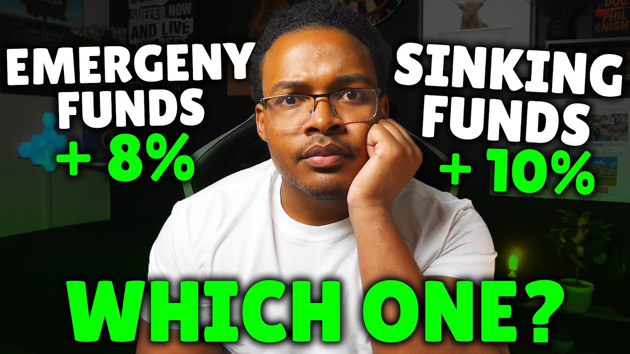 Sinking Fund vs. Emergency Fund: What the Difference?