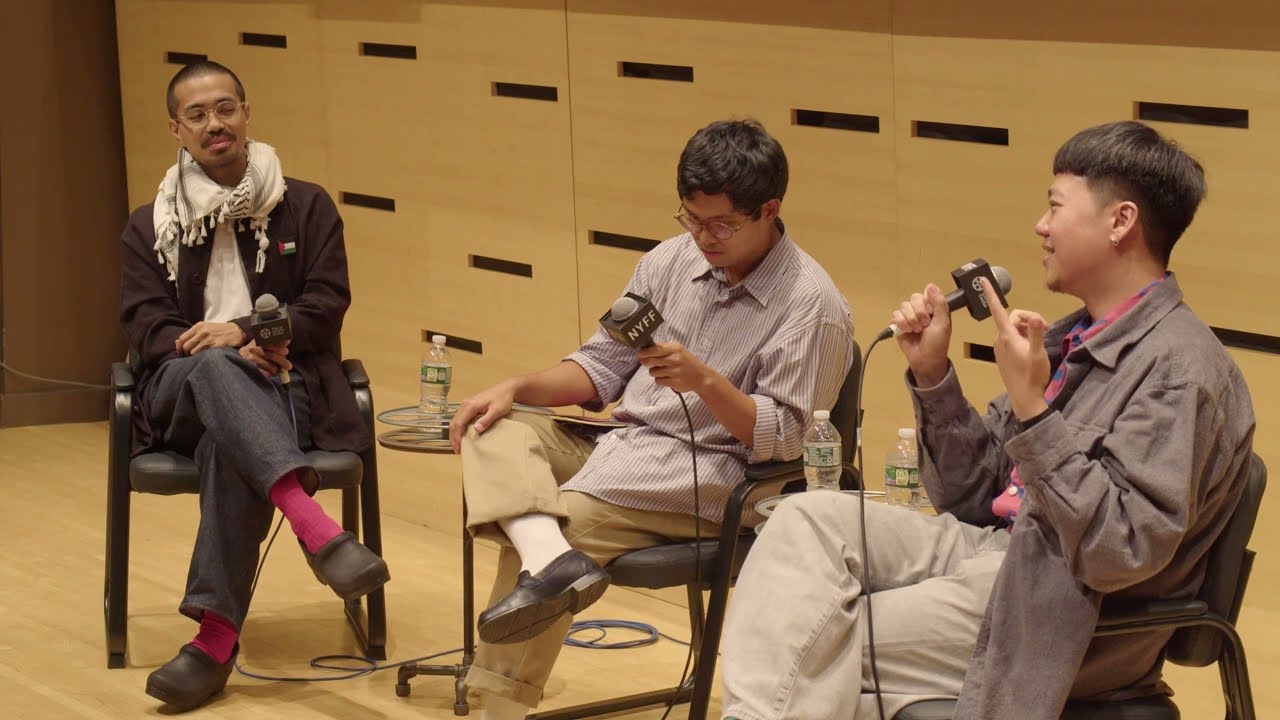 Neo Sora and Yeo Siew Hua on Happyend and Stranger Eyes | NYFF62
