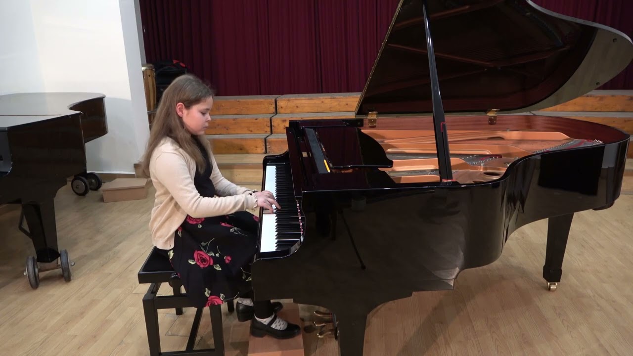 VI. Nemzetközi Zongoramesék Zongoraverseny_ Zulik Lili  2. korcsoport