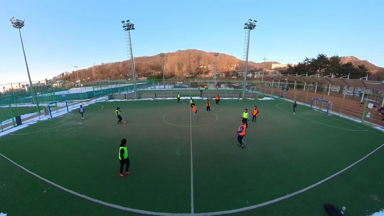 2026 1 25 안양 SBFC 석수 7시반 9시 자체경기 3파전 16명 6경기