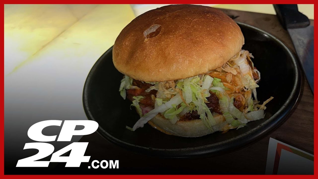 New concession options at Scotiabank arena
