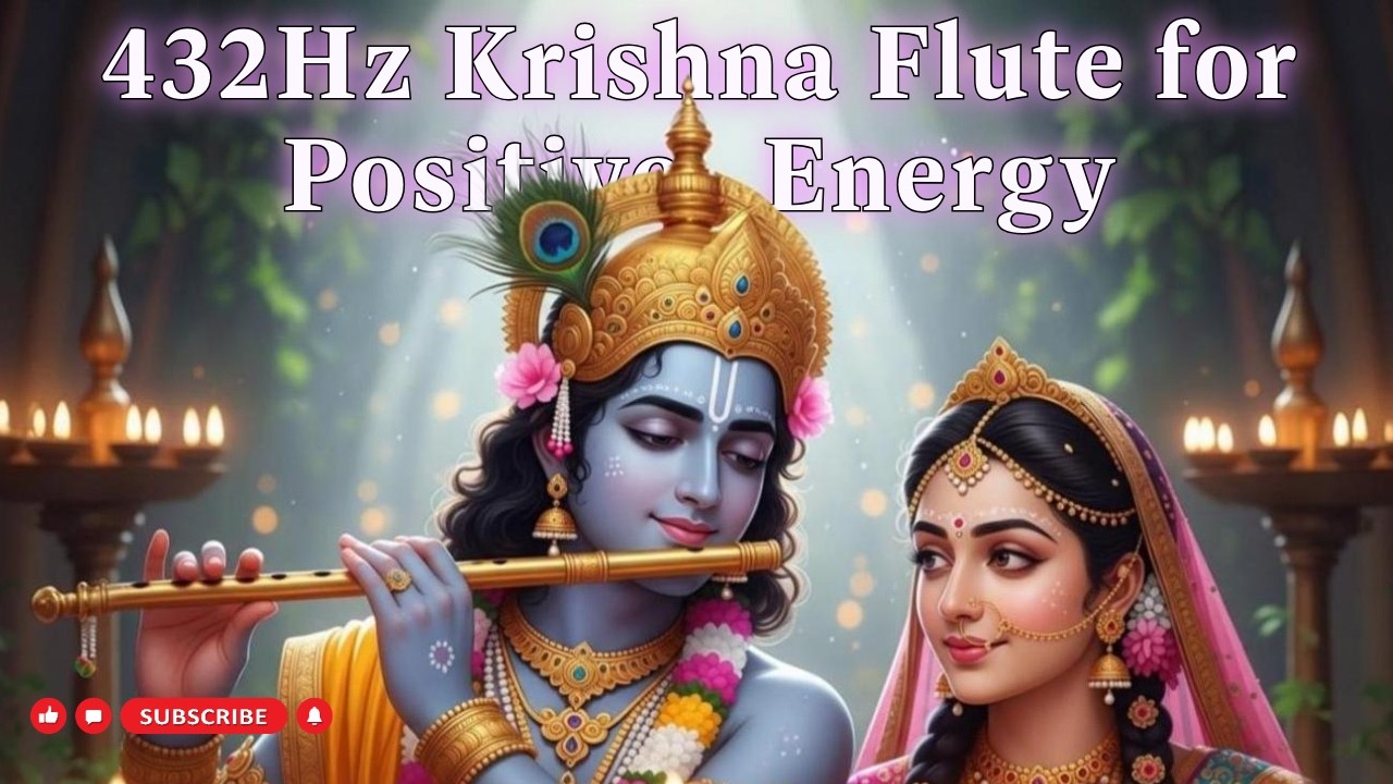 ✨ Shubh Shanivar Prabhat | Awakening your soul with the healing vibration of 432Hz Bansuri | Ep. 168