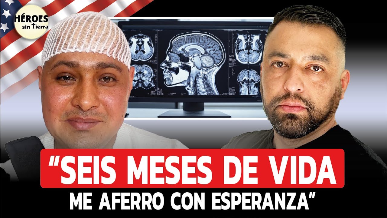 6 Meses de Vida: Migrante en USA se Aferra con Esperanza a La Vida 💔🙏