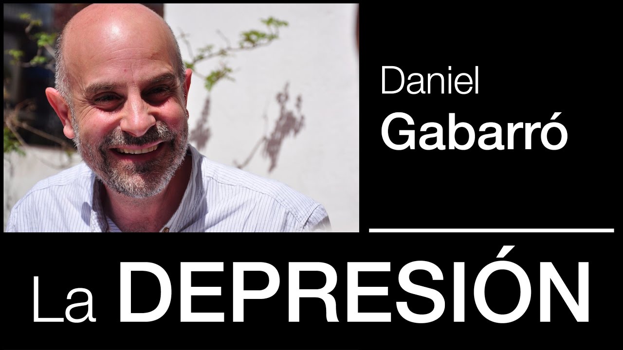 La depresión - Daniel Gabarró