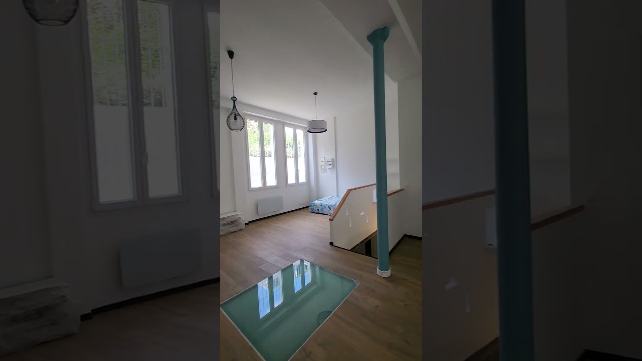 A vendre Parsi XI - Passage Courtois - F2/F3 de 75 m²
