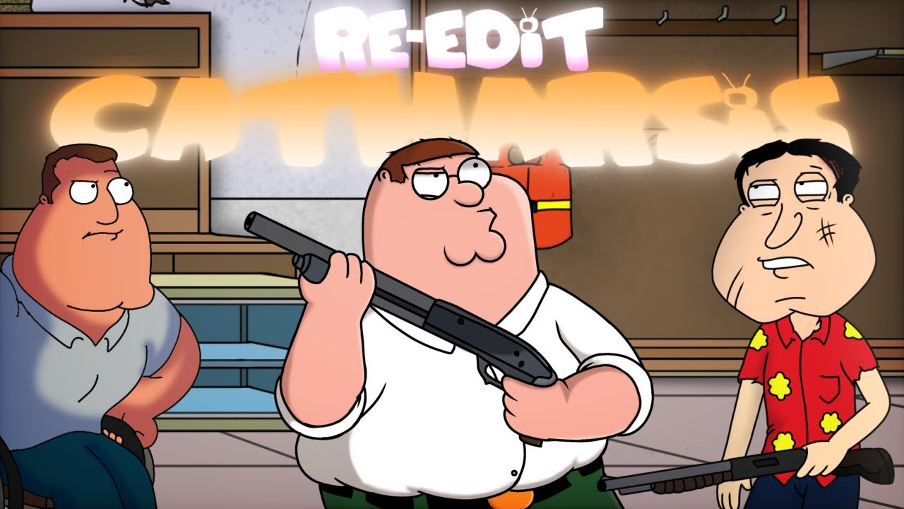 CATHARSIS. /\ In The Meantime Re-Edit