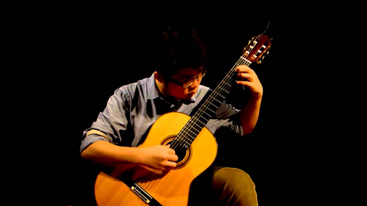 Andrew York: Lullaby