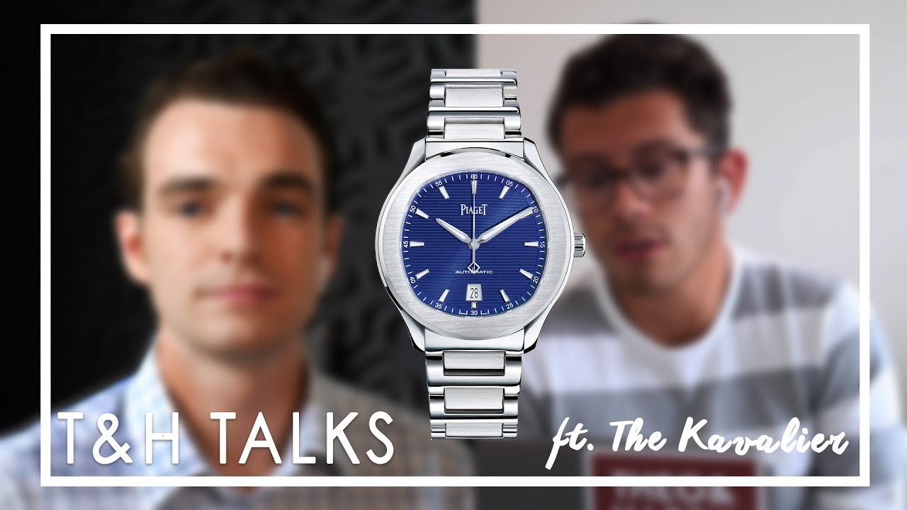 Luxury Steel Watches: Understand The Market feat. Jon Shanahan // T&H TALK