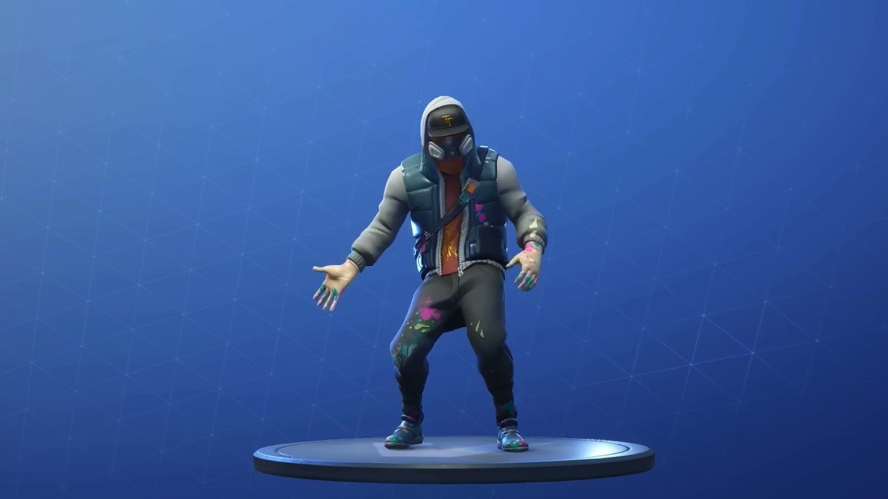 FORTNITE ORANGE JUSTICE (SLOWED + REVERB) 1 HOUR