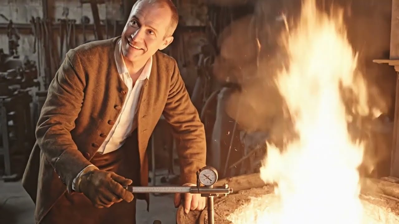 Secrets of Sheffield Crucible Steel: From Huntsman Process to Pattern-Welded Blades (Lost)