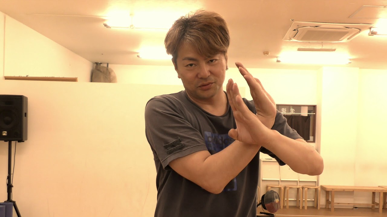 POPPING TUTRIAL 『４つの波』by PaniCrew KASSAN