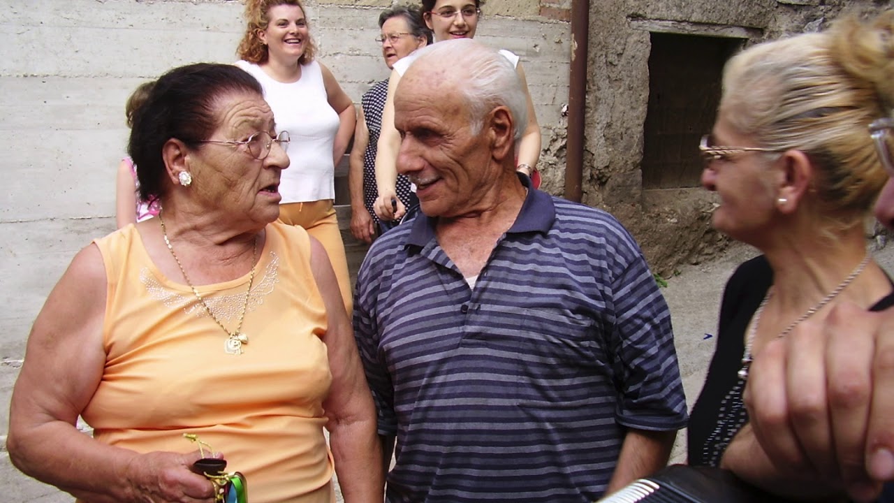 ANTICA FESTA di SAN GIOVANNI BATTISTA Piano di Montoro AV 23-24 giugno 2018