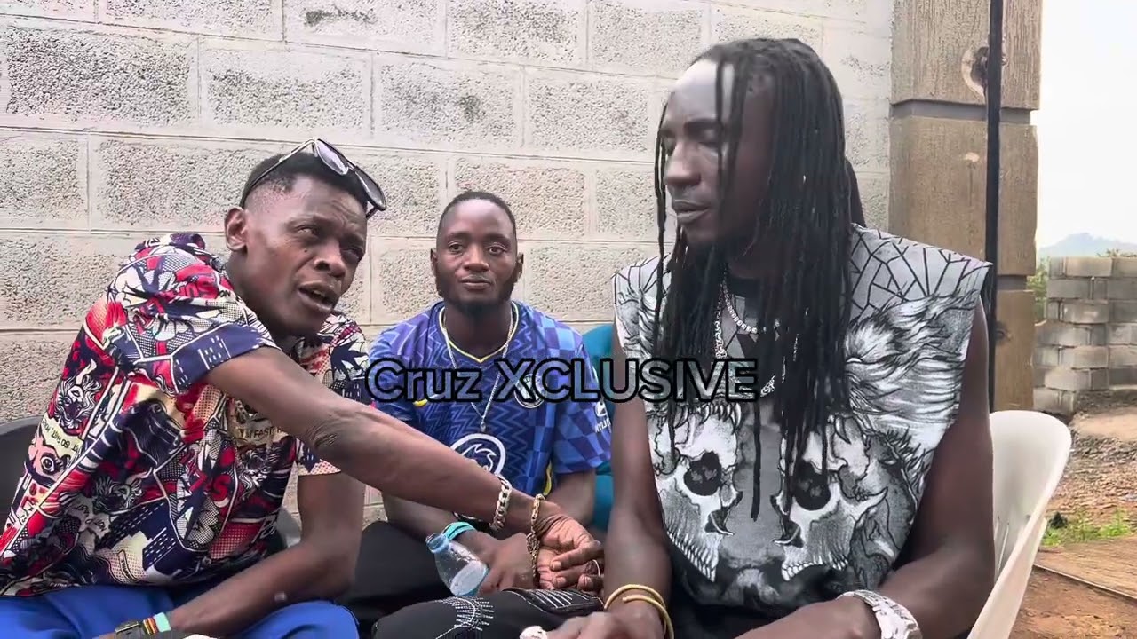 JOSE CHAMELEON AWANDIKIDE ZIZA BAFANA OLUYIMBA LWA GOSPLE  BAFANA AKABYE