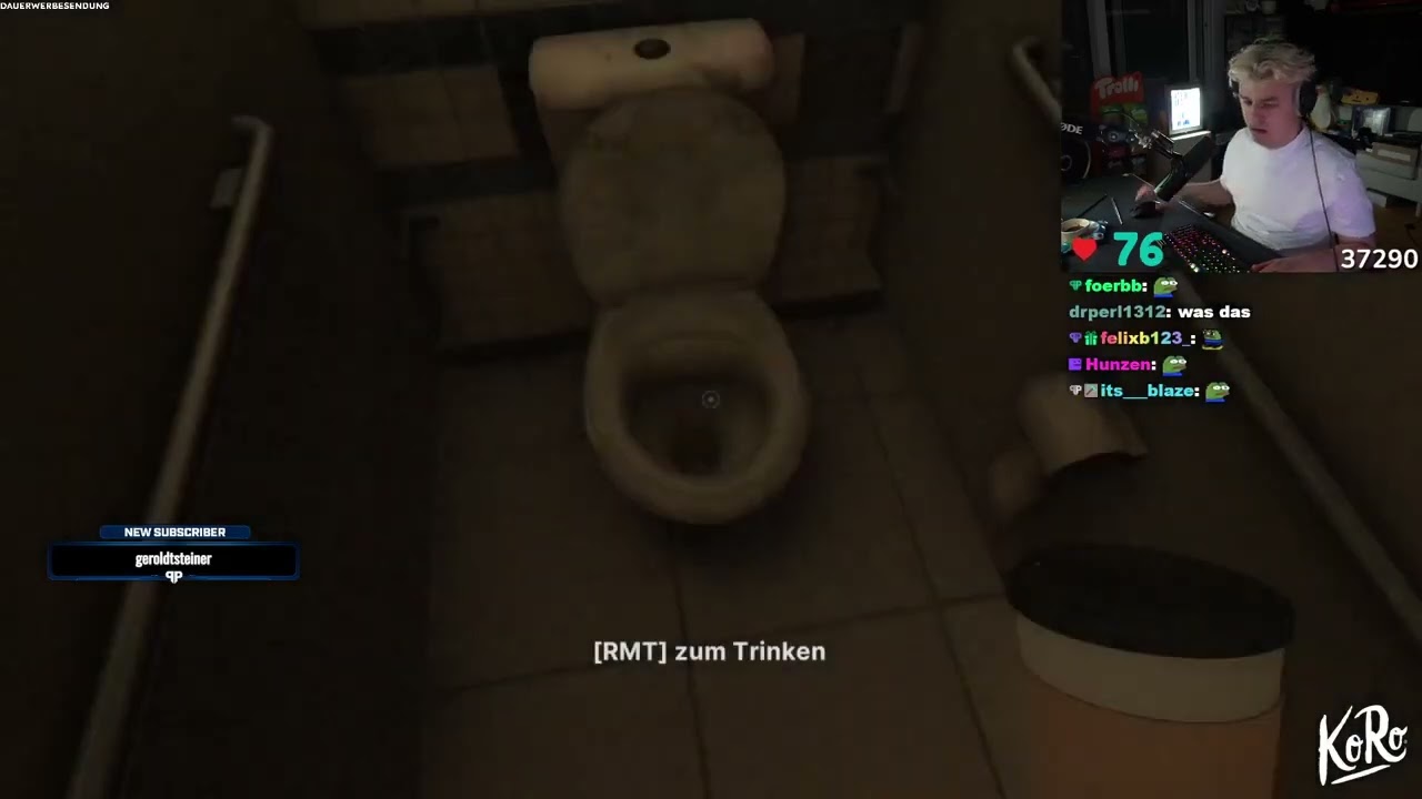 #papaplatte unter #Twitch | oh WAHHHH Fears to Fathom: Woodbury Getaway