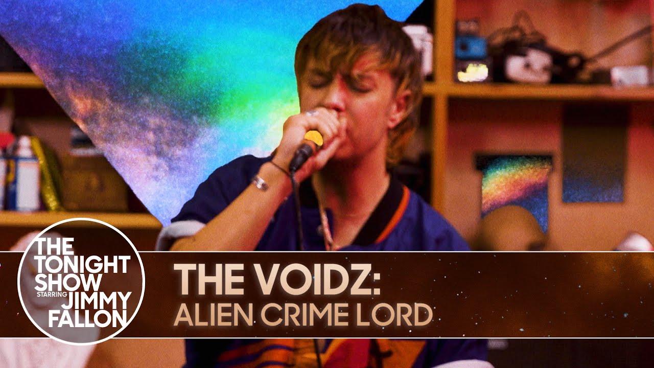 The Voidz: Alien Crime Lord