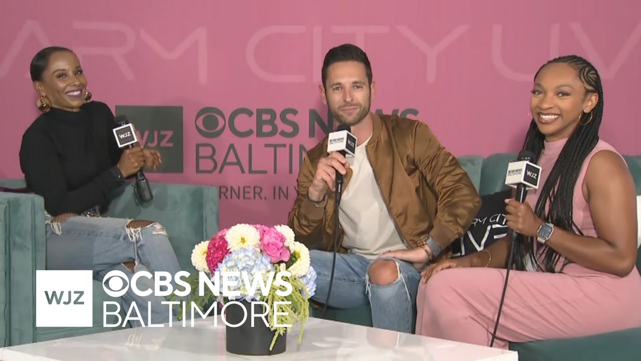 Vivian Green, R&B singer-songwriter, debates legend status, pays tribute to core fans in Baltimore