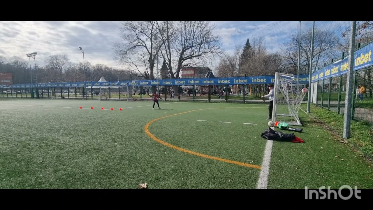 Power up! ⚽⚡️