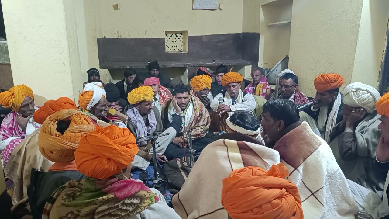 पाबू जी महाराज गांव जालिया भाग -03 गौतम जी शोभागपुरा