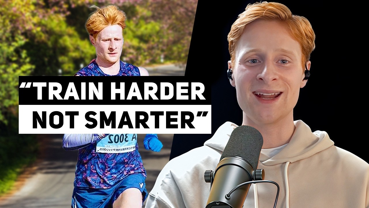 How He Transformed Into a Marathon Machine in Japan