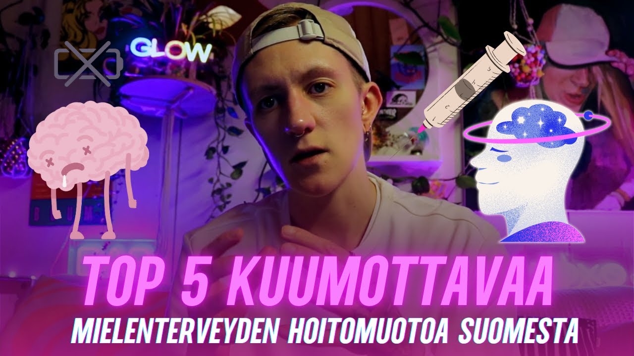 TOP 5 Hermostuttavaa mielenterveyshoitoa Suomen historiasta