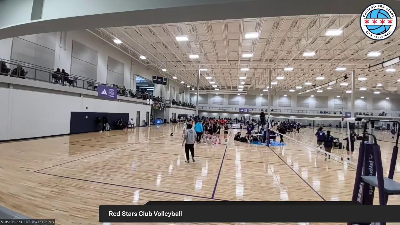 Red Stars (2026.03.15)
