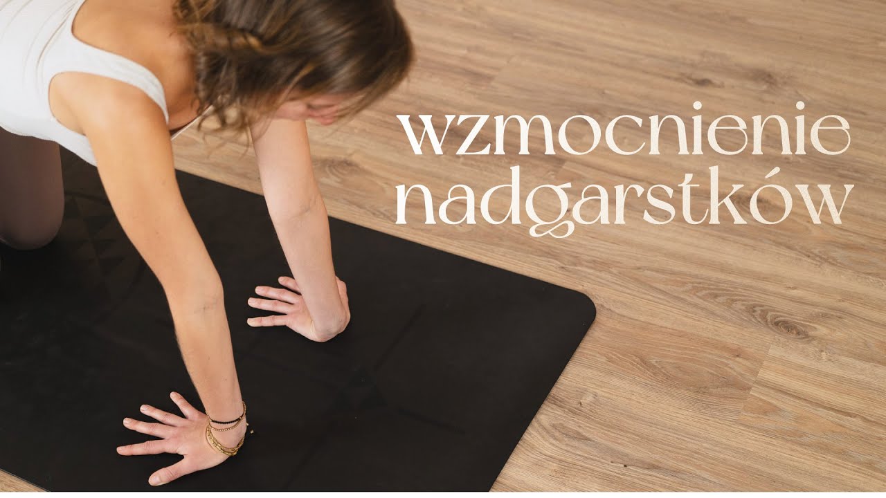 Wzmocnienie nadgarstków | Joga | 10 min | ●○○○