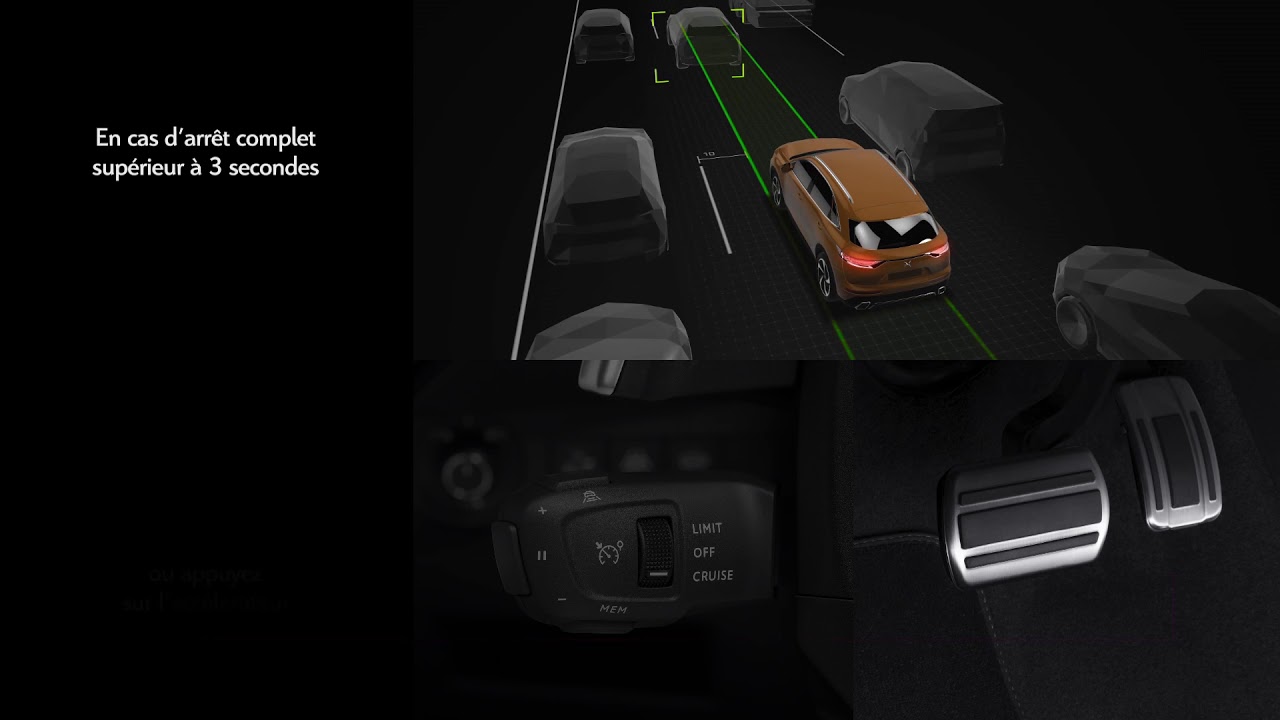 DS 7 CROSSBACK - CONNECTED PILOT - FR