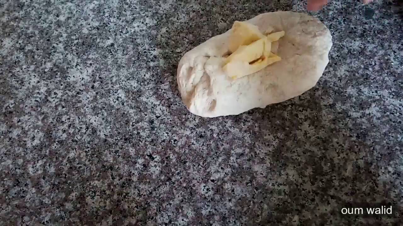 شهيوات ام وليد خبز التوست