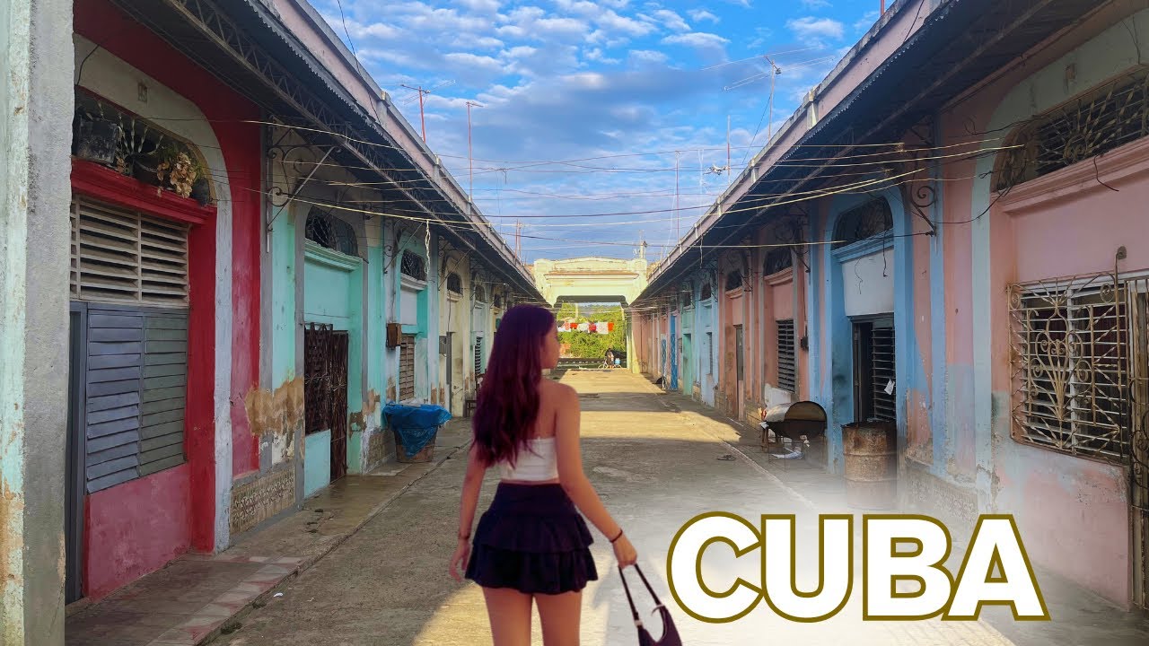 Así es la vida en una Cuarteria en CUBA🇨🇺 / Lo que Nadie te cuenta… @IvoRealEstate