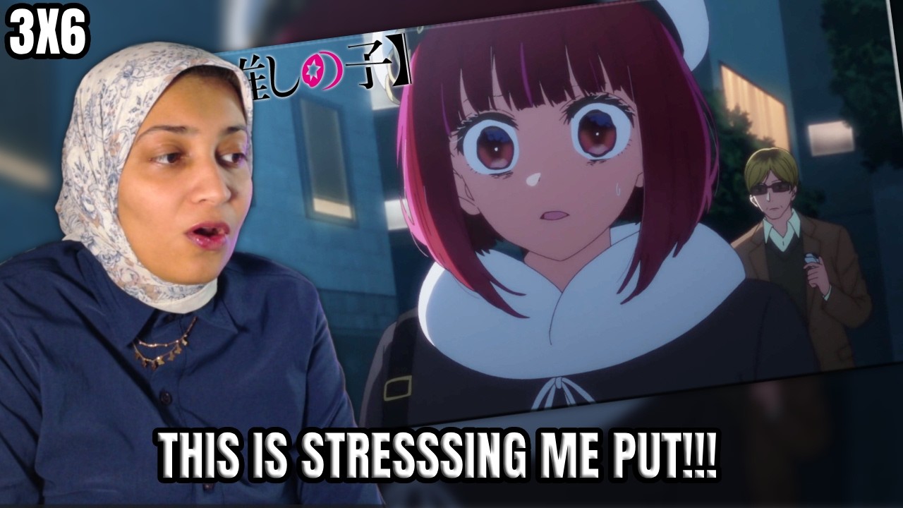 Kana!|| Oshi no ko Episode 30 (3x6) Reaction!
