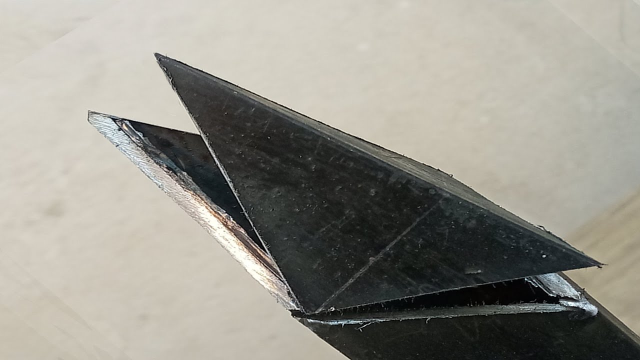 Amazing metal works DIY Welding projects
