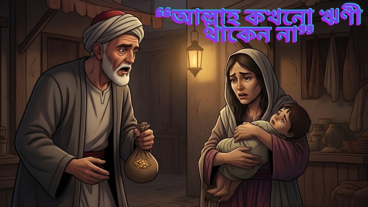 সে সোনা ফিরিয়ে দিল—এরপর যা হলো বিশ্বাস করা কঠিন! | Heart Touching Islamic Story #islamicstory