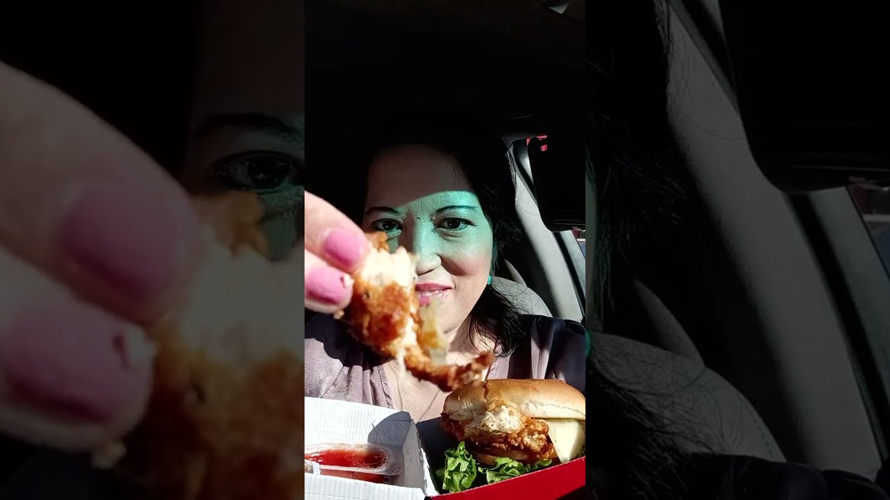 Chick-fil-A Carbang 🐔 🚗 #chickfila