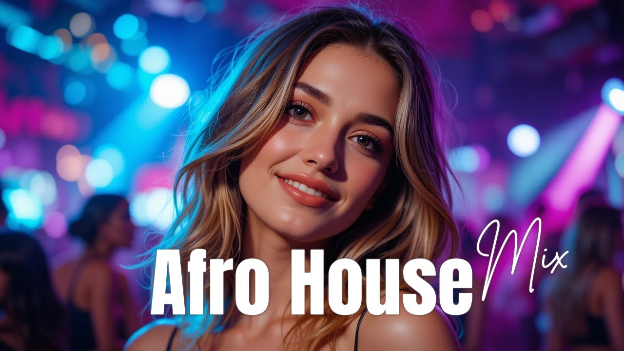 AfroFlow Mirage – Organic Afro Soul Mix