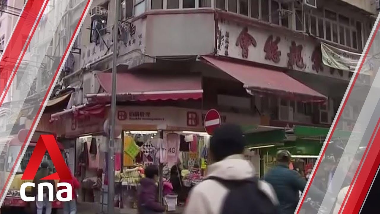 Hong Kong to impose first COVID-19 lockdown in virus-hit district: Report