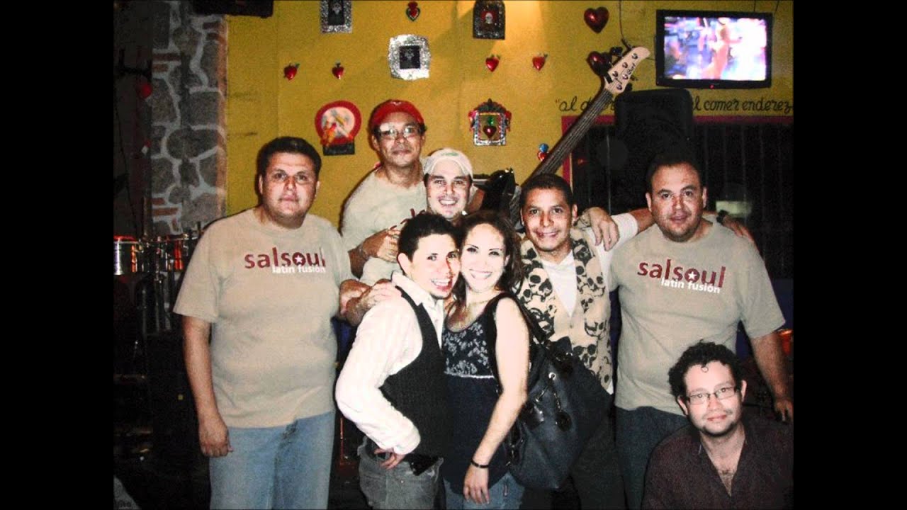 nada de nada salsoul latin fusion.wmv
