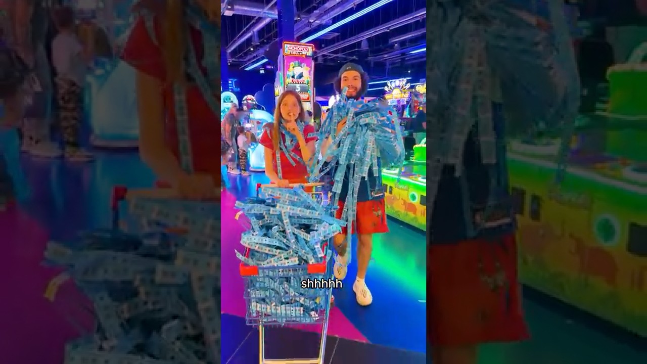 Сколько денег нужно, чтобы выиграть Nintendo Switch в игровом автомате?