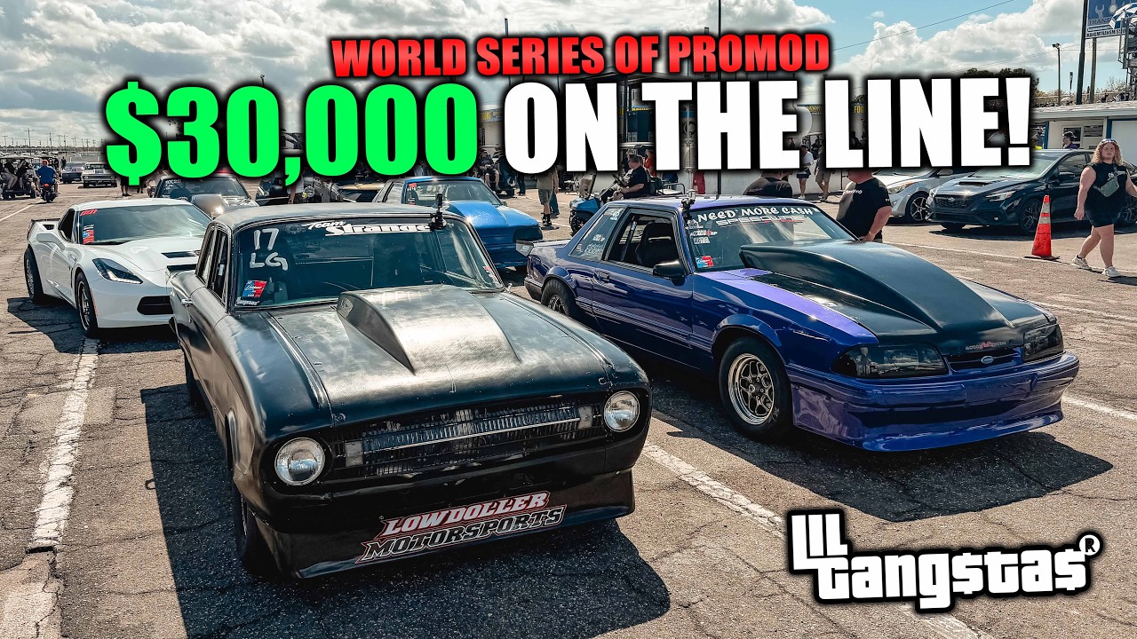 The Biggest Race of my LIFE!