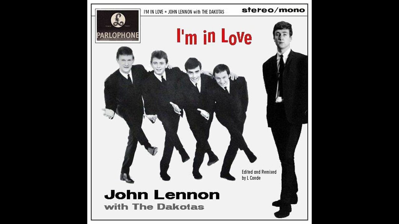 I'm In Love - John Lennon with The Dakotas (Not A.I.)