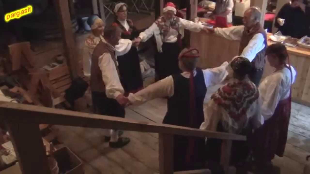 Folk dance - Kikari, 
