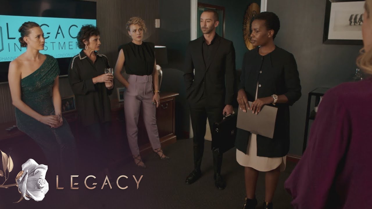 An all-out war – Legacy | M-Net | S1 | Ep 119