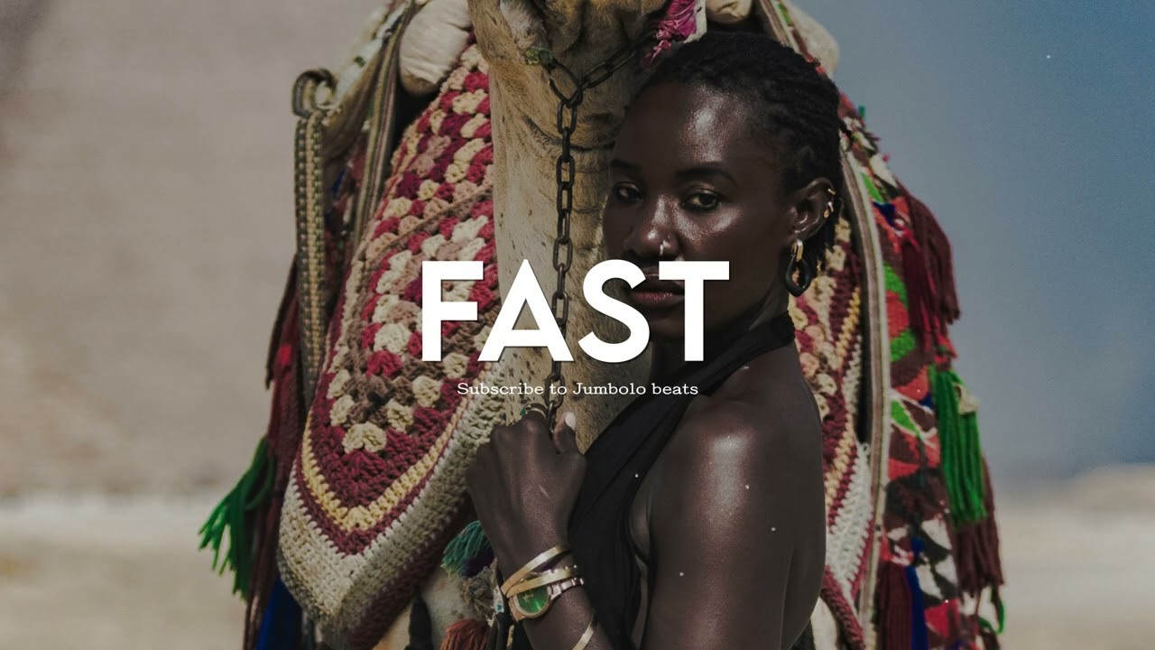 Afro Guitar ✘ Afro drill instrumental 2026 " FAST "