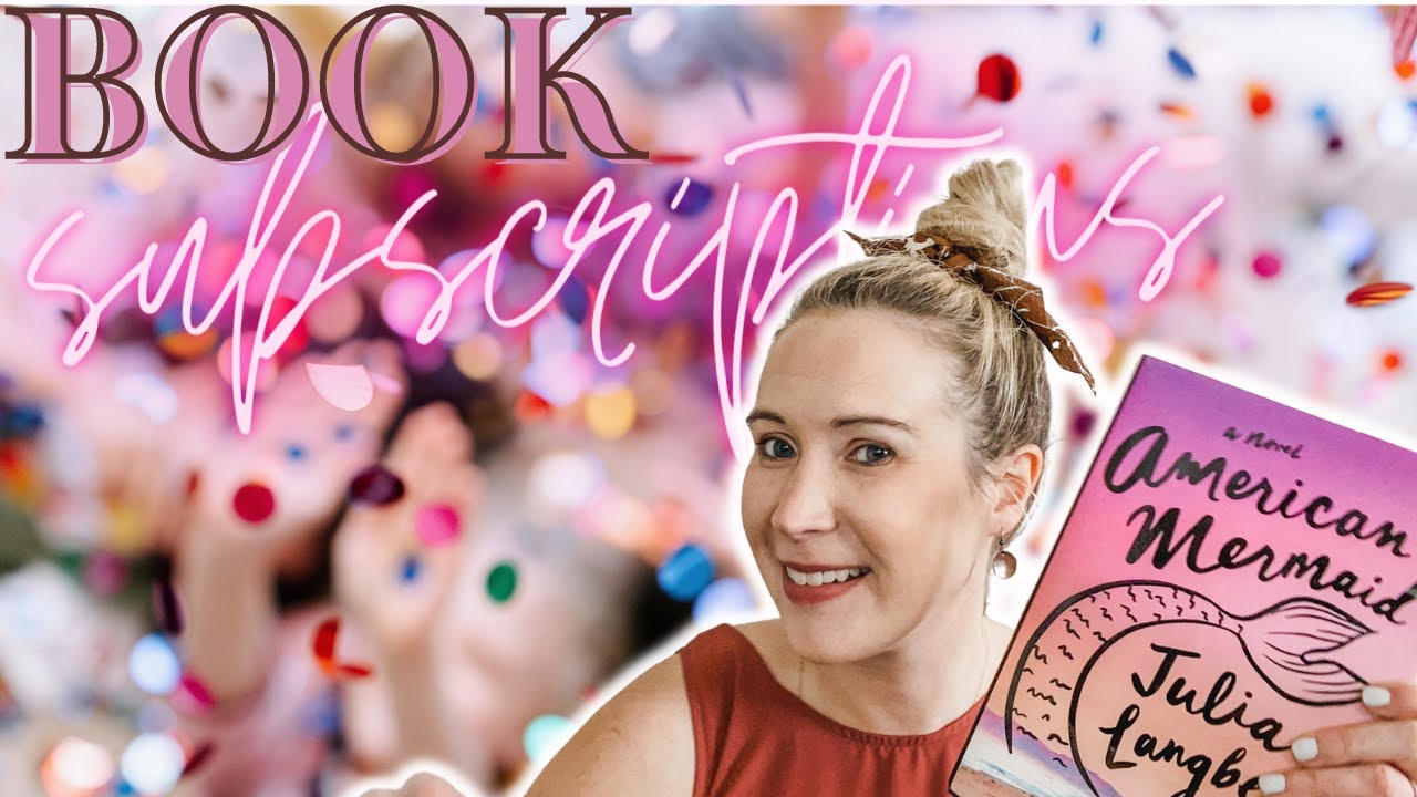 Let's talk Book Boxes | All the Book Subscriptions I've Tried