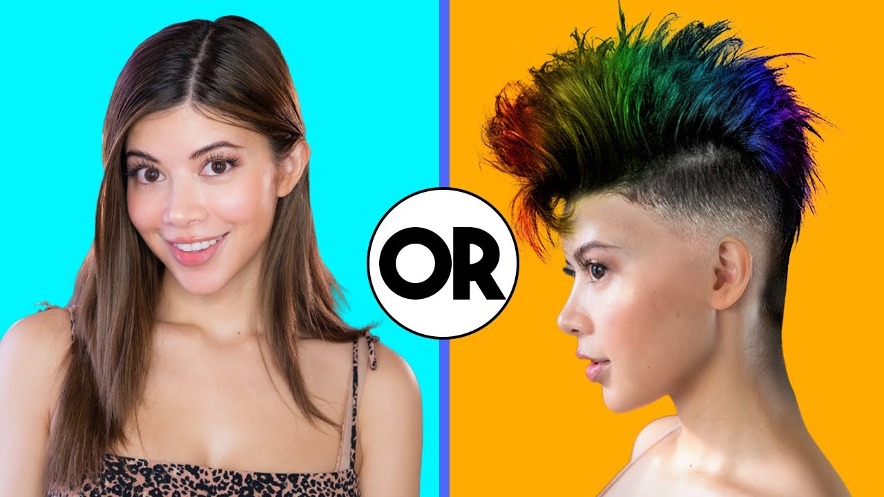 Simple HAIR TRANSFORMATIONS That Fix Problems
