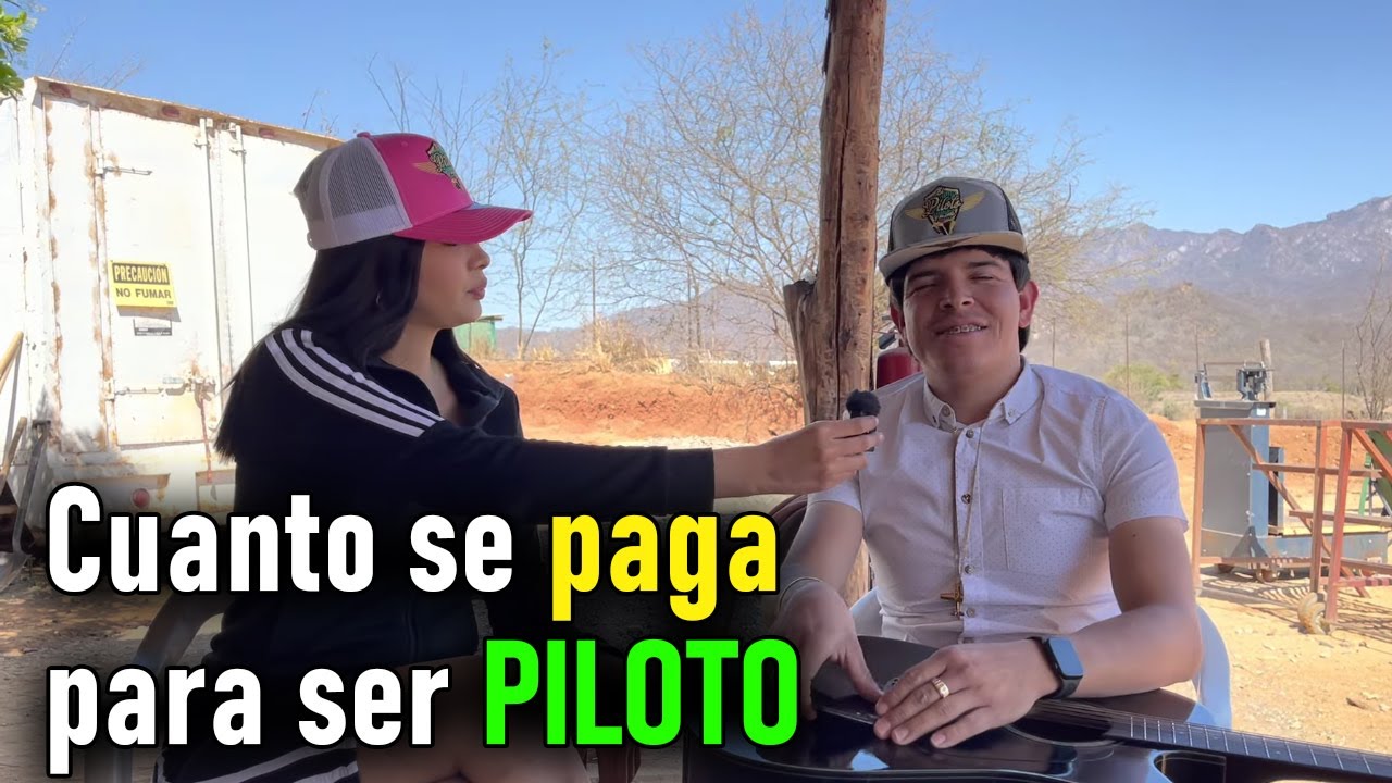 La historia de un piloto
