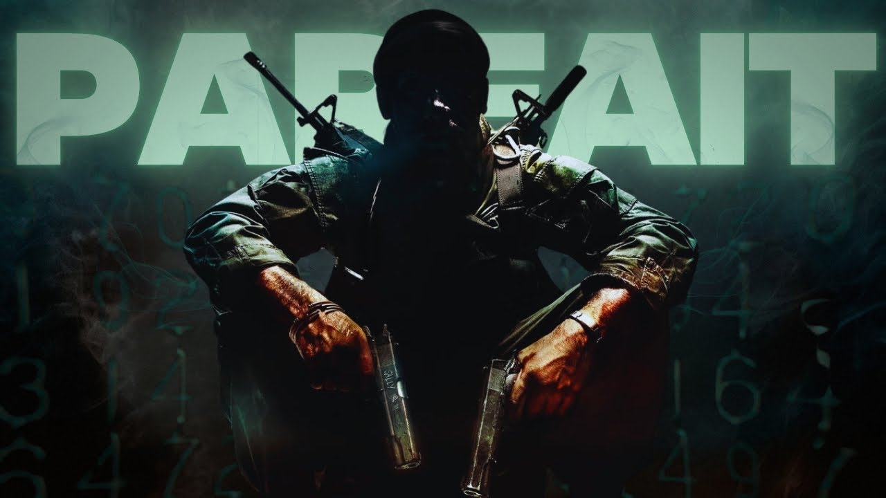 POURQUOI BLACK OPS 1 ÉTAIT AUSSI INCROYABLE ?