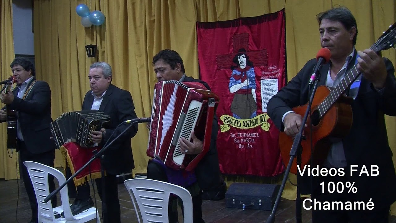Los Hermanos Zalazar y Su Conjunto - Lo Mejor De Su Repertorio - 100% Chamamé 100%Chamamé