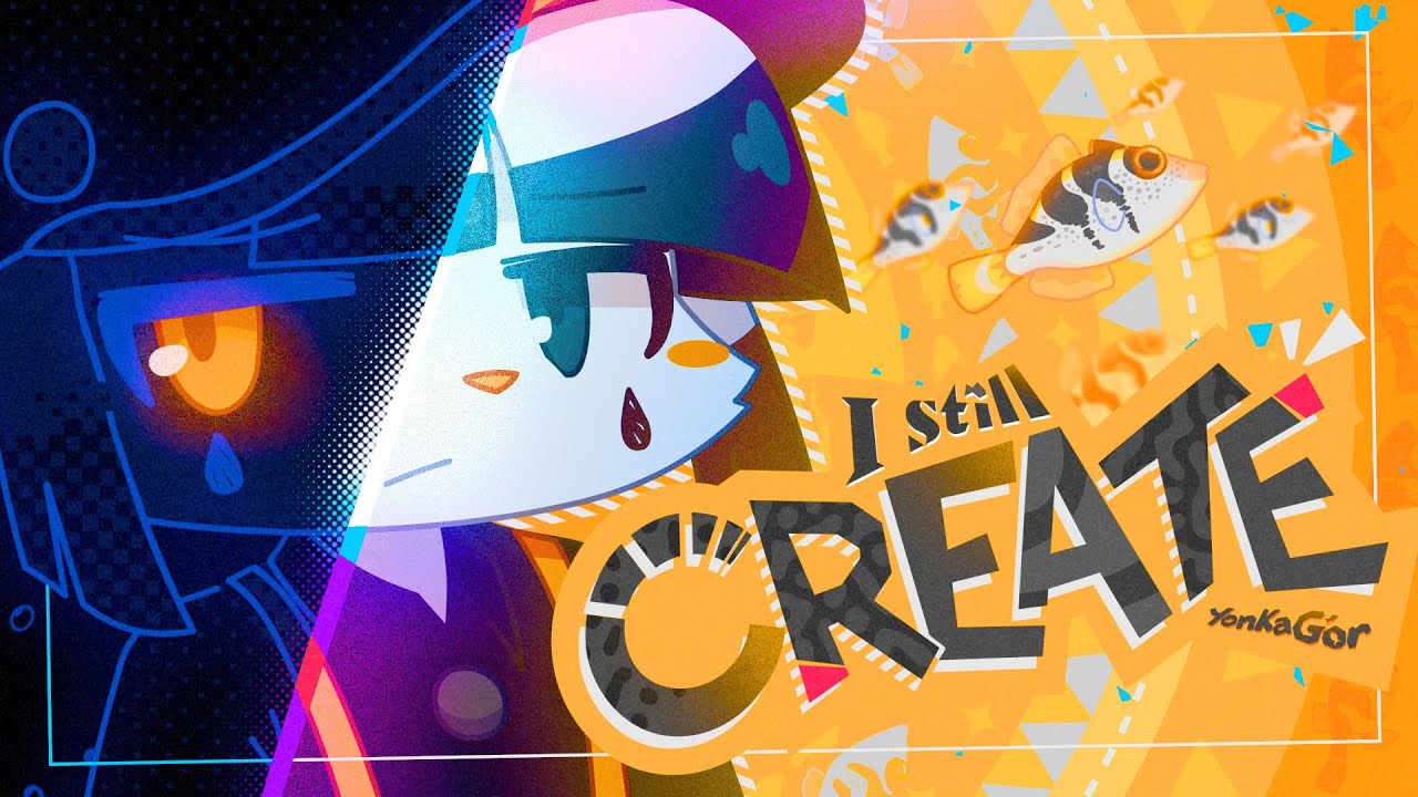 I Still Create
