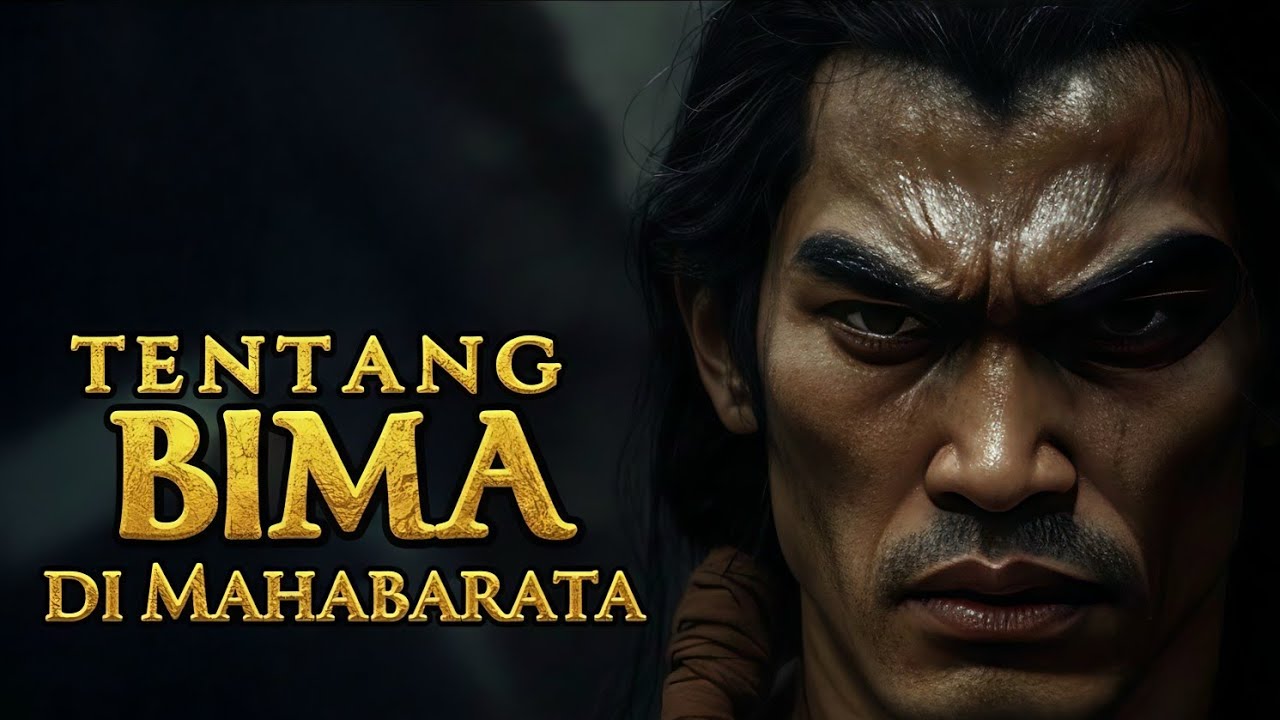 TENTANG BIMA DI MAHABARATA