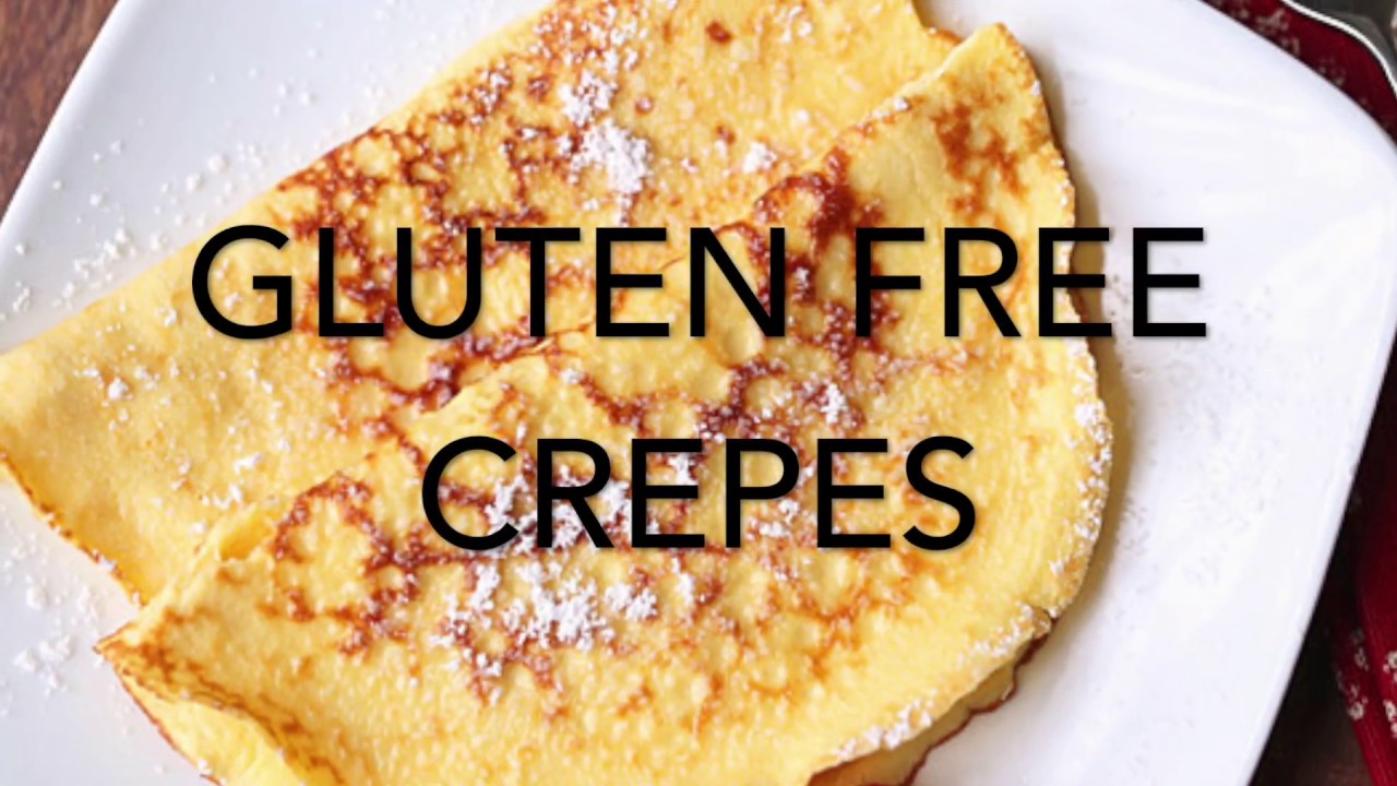 Coconut Flour Crepes